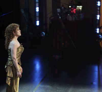 Bernadette Peters Photo