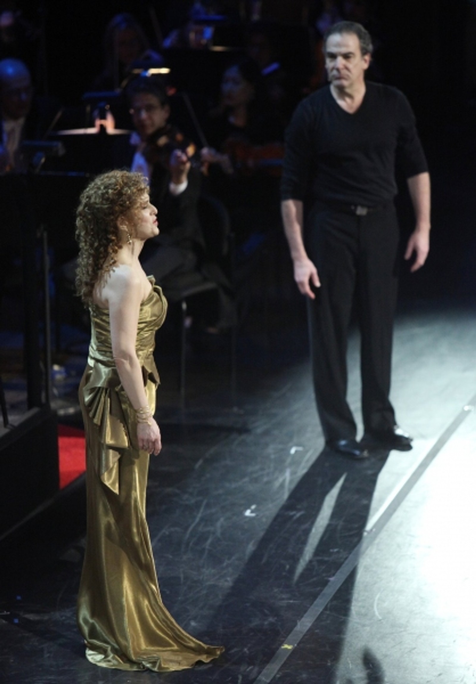 Photo Coverage: SONDHEIM: The Birthday Concert - Part One — photo 67 of 77