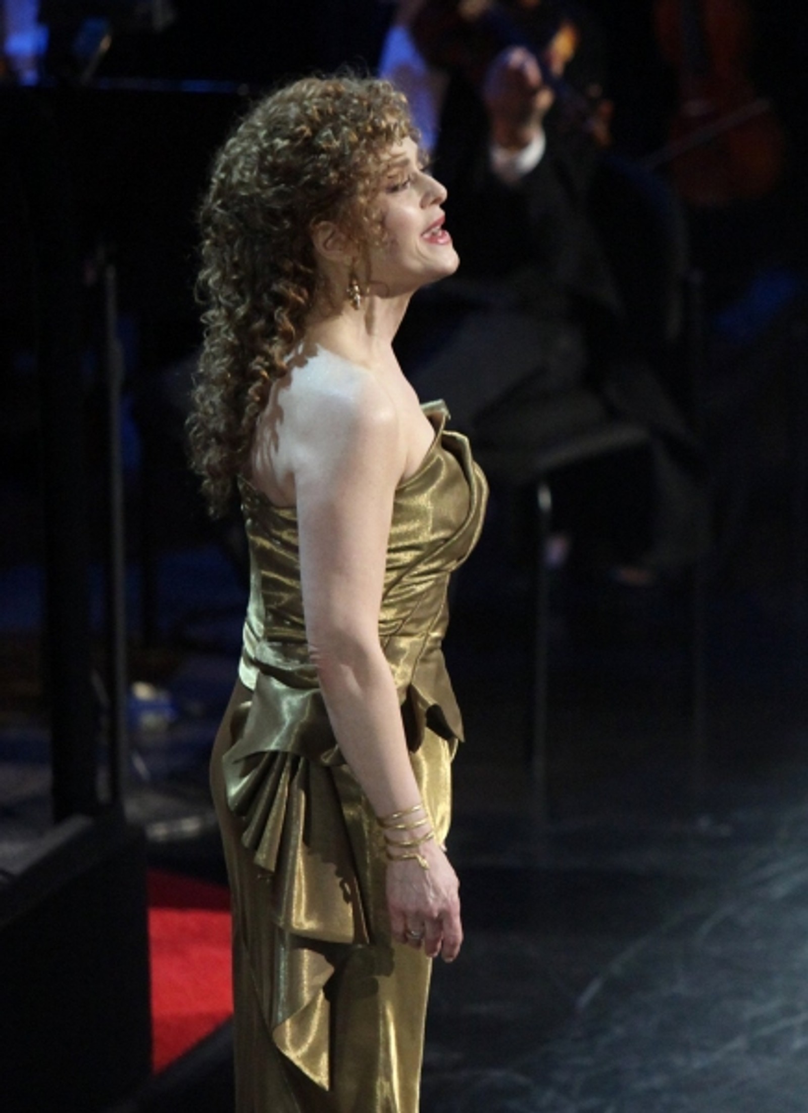 Photo Coverage: SONDHEIM: The Birthday Concert - Part One — photo 63 of 77