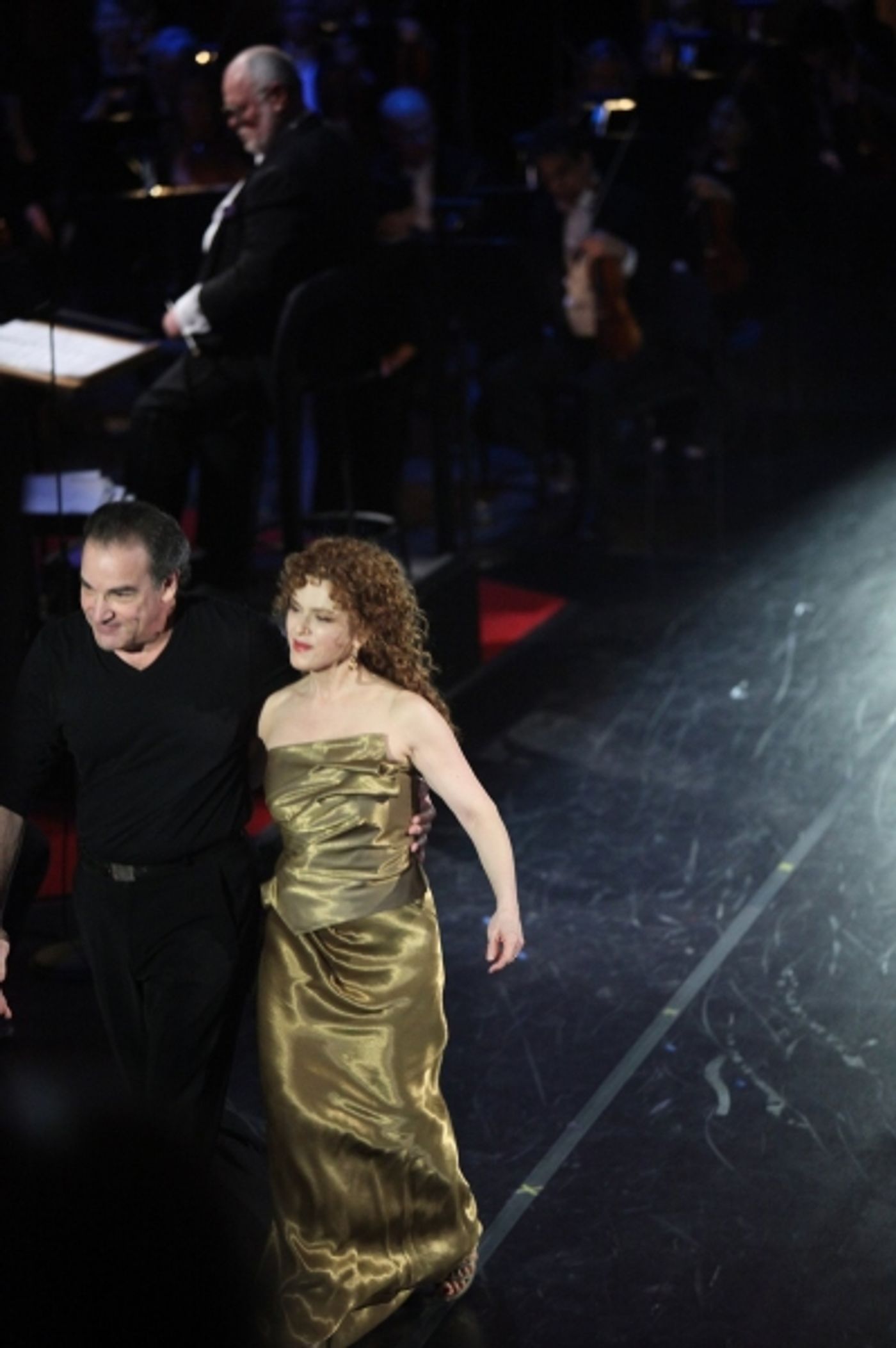 Photo Coverage: SONDHEIM: The Birthday Concert - Part One  Image