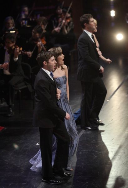 Photo Coverage: SONDHEIM: The Birthday Concert - Part One — photo 20 of 77