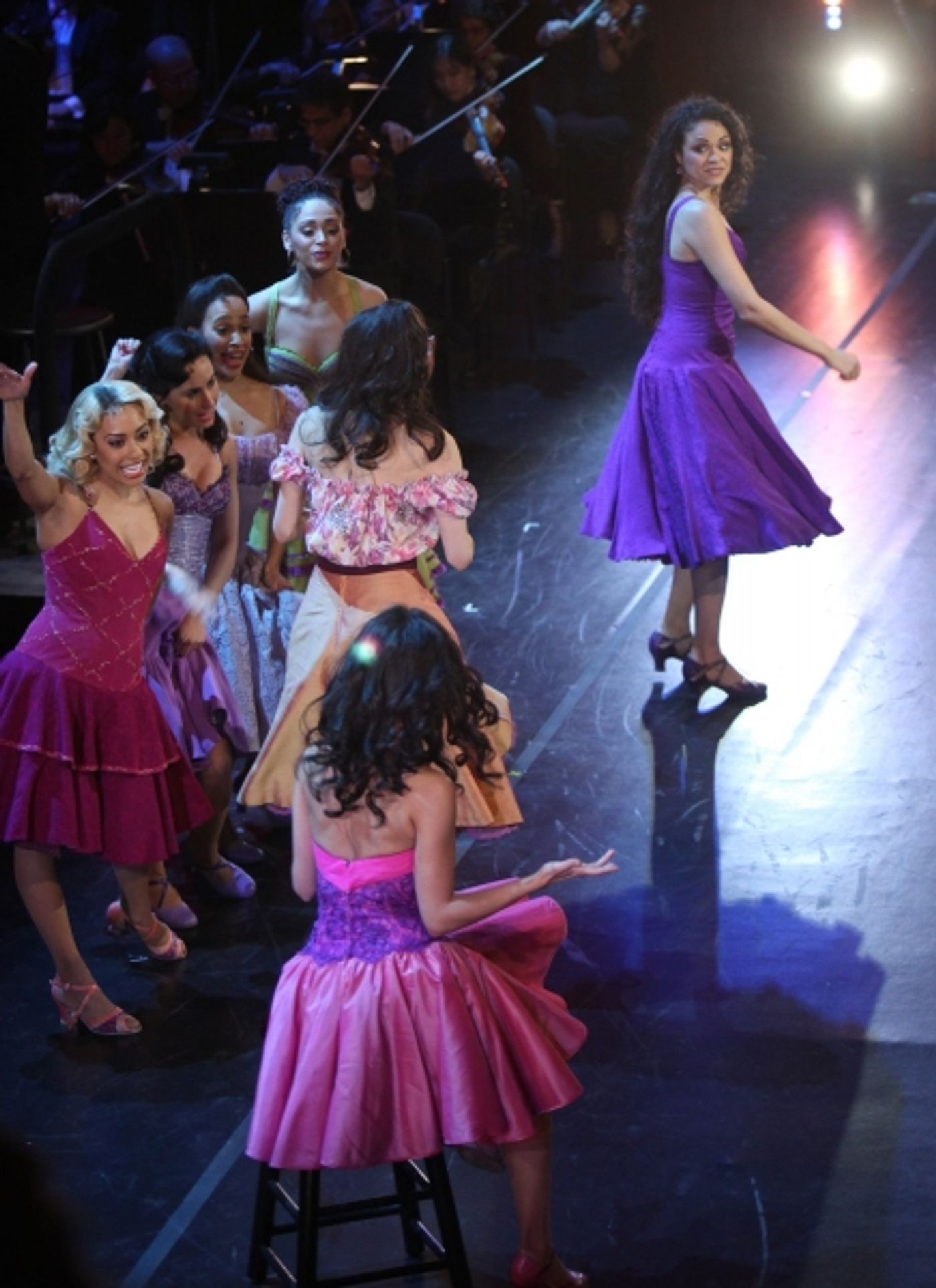 Photo Coverage: SONDHEIM: The Birthday Concert - Part One  Image