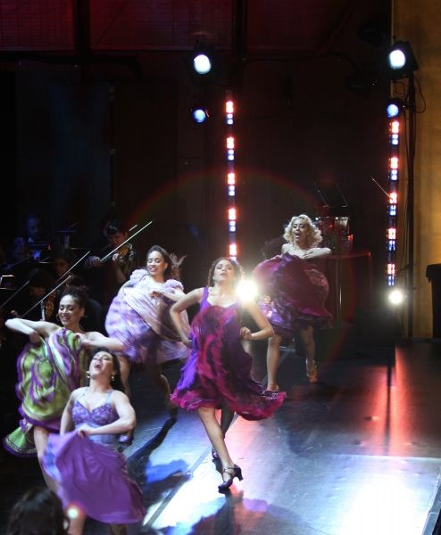 Photo Coverage: SONDHEIM: The Birthday Concert - Part One — photo 8 of 77