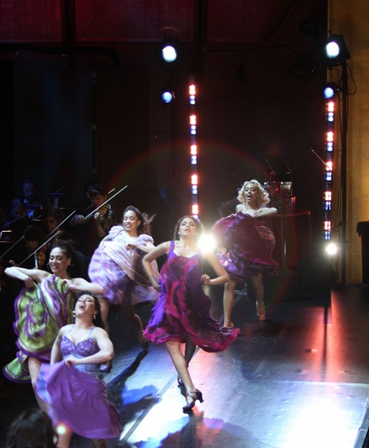 Karen Olivo and West Side Story! at 