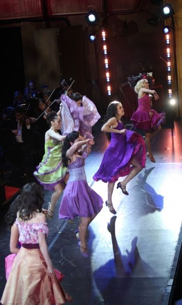 Photo Coverage: SONDHEIM: The Birthday Concert - Part One — photo 9 of 77