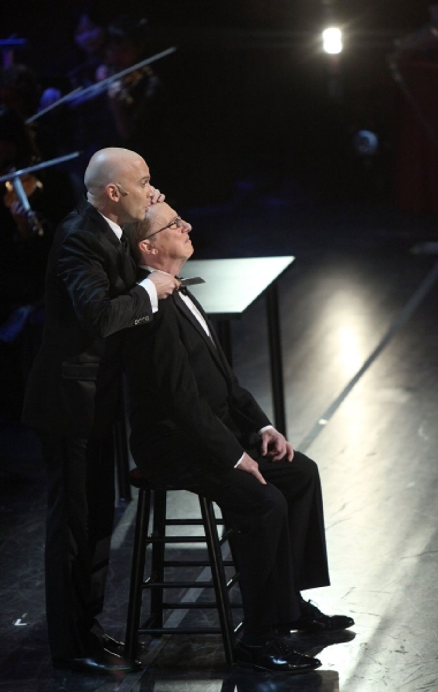 Photo Coverage: SONDHEIM: The Birthday Concert - Part Two Photo Coverage: SONDHEIM: The Birthday Concert - Part Two Image
