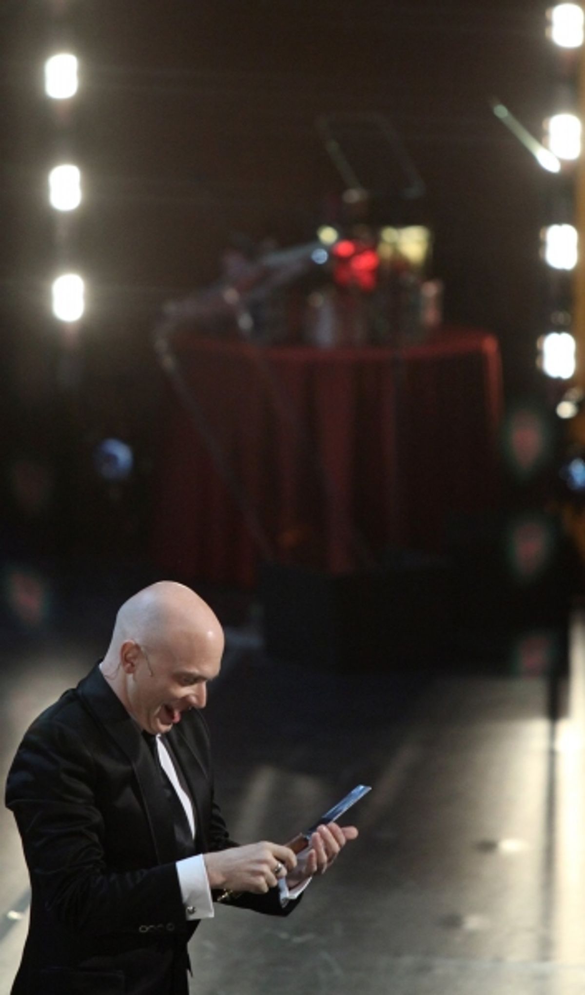 Michael Cerveris at 
