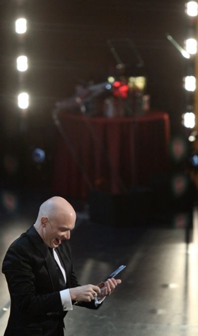 Michael Cerveris Photo