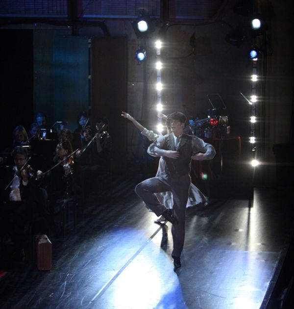 Blaine Hoven & Maria Riccetto Photo