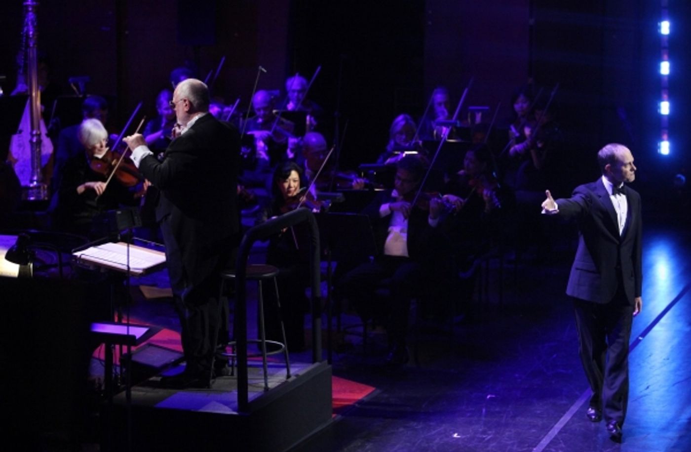 Photo Coverage: SONDHEIM: The Birthday Concert - Part Two  Image