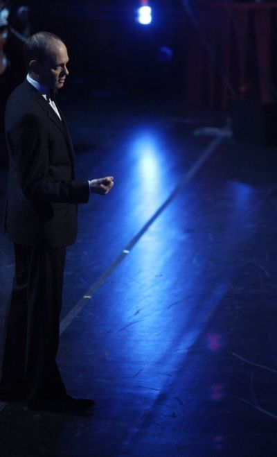David Hyde Pierce Photo