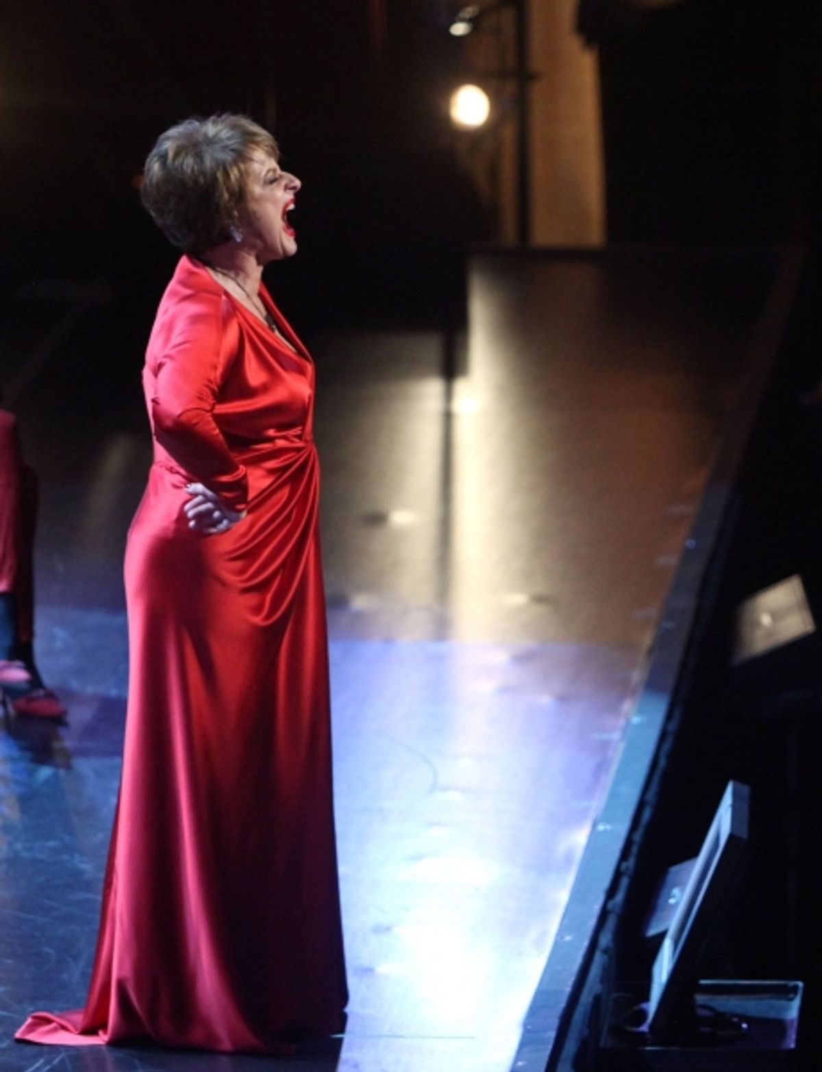  Patti LuPone at 