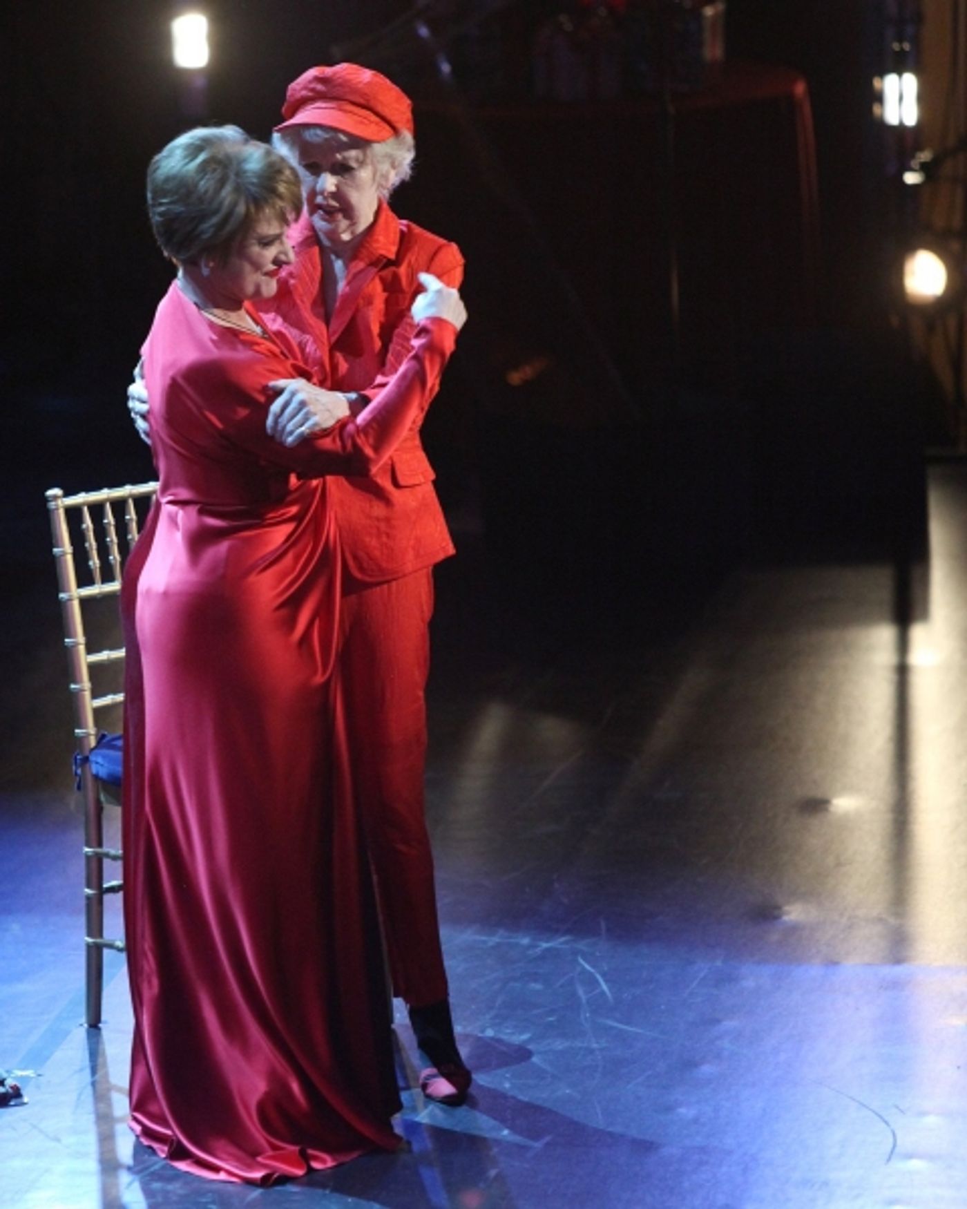 Photo Coverage: SONDHEIM: The Birthday Concert - Part Two Photo Coverage: SONDHEIM: The Birthday Concert - Part Two Image