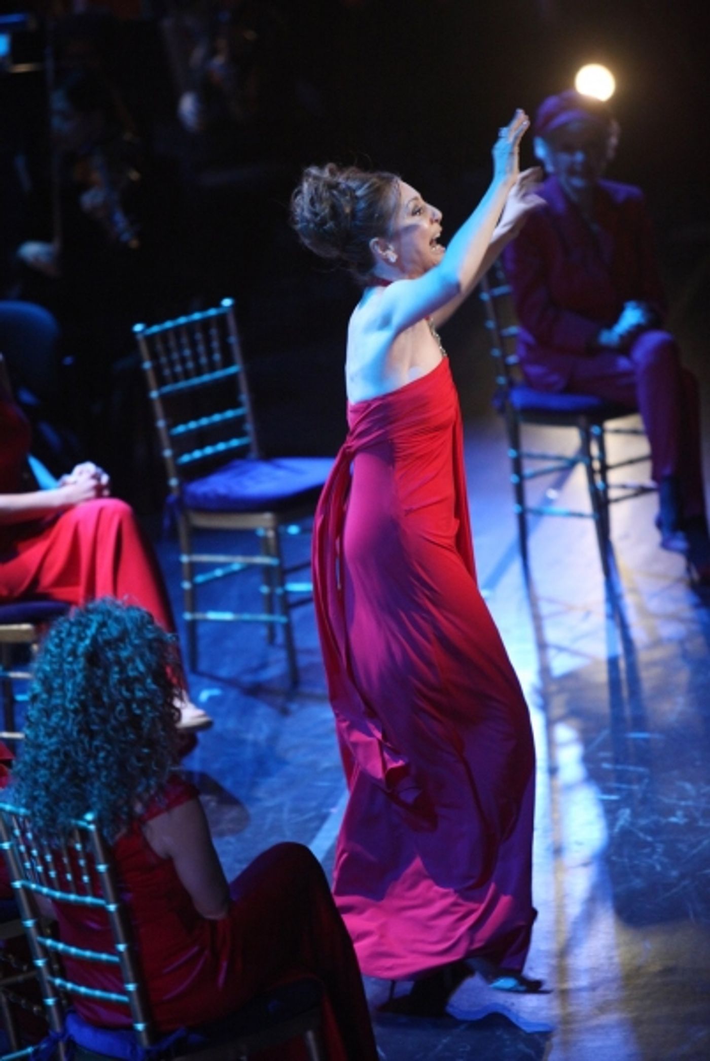 Photo Coverage: SONDHEIM: The Birthday Concert - Part Two  Image
