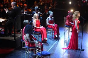 Bernadette Peters, Patti LuPone, Marin Mazzie, Donna Murphy, Elaine Stritch, Audra McDonald @ BroadwayWorld Bernadette Peters, Patti LuPone, Marin Mazzie, Donna Murphy, Elaine Stritch, Audra Mc Photo