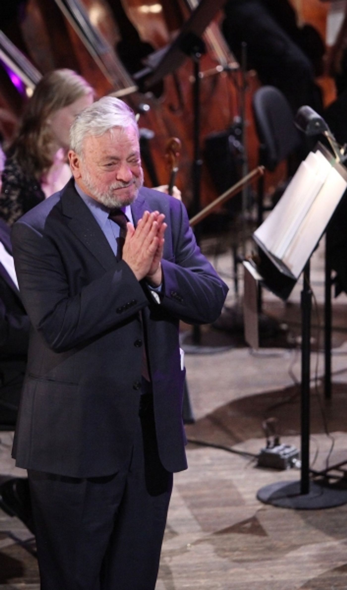 Photo Coverage: SONDHEIM: The Birthday Concert - Part Two  Image
