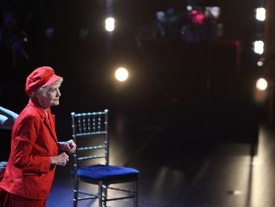 Elaine Stritch Photo