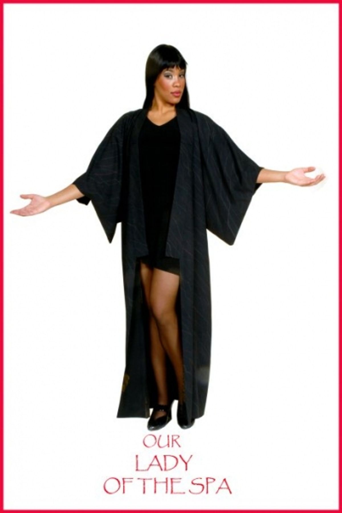 Jesmille Darbouze at 