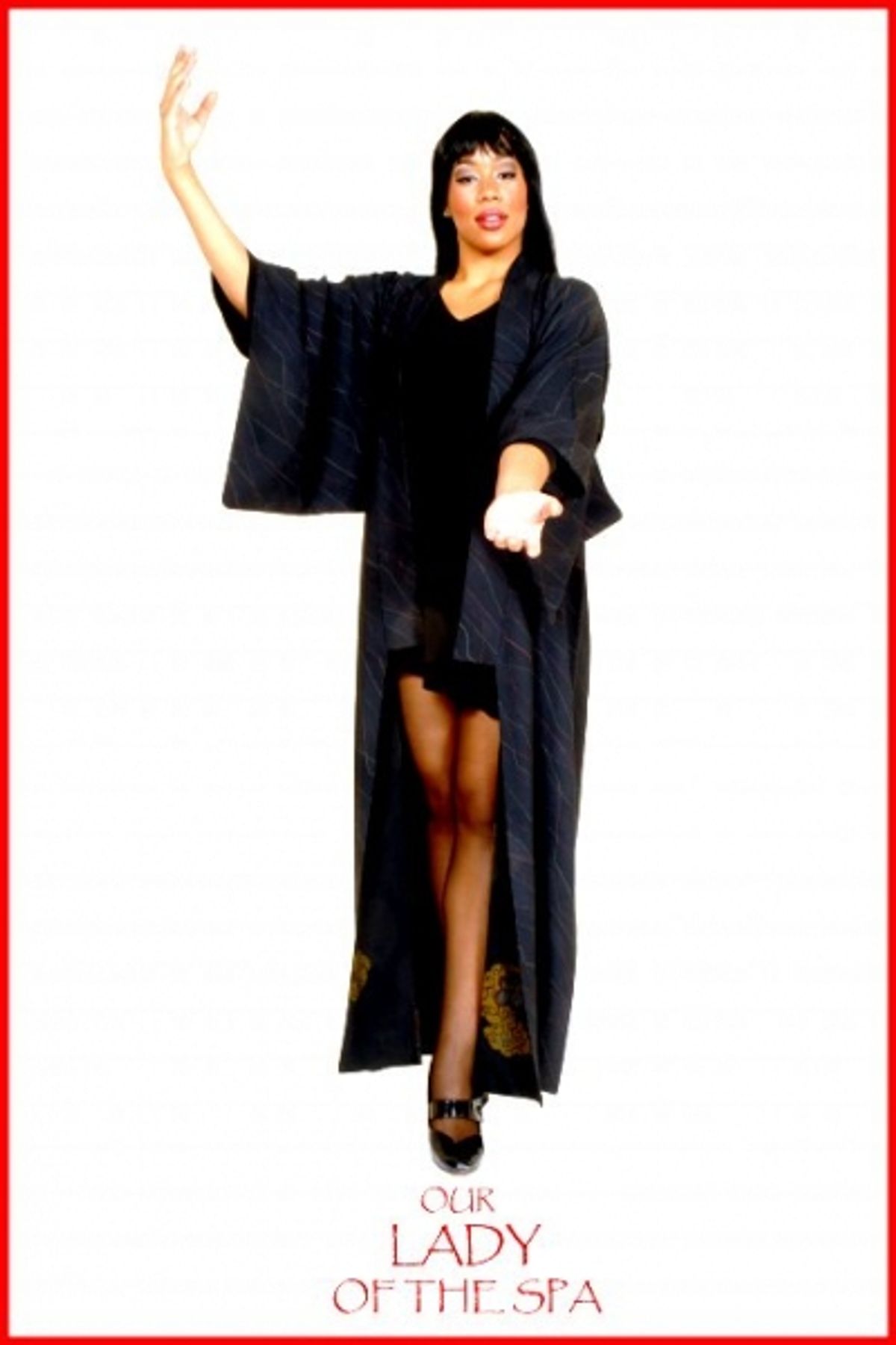 Jesmille Darbouze at 