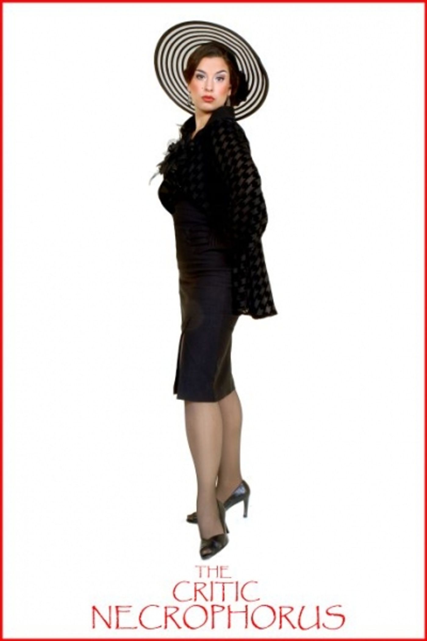 Photo Flash: Westchester Broadway Theatre Presents NINE Photo Flash: Westchester Broadway Theatre Presents NINE Image