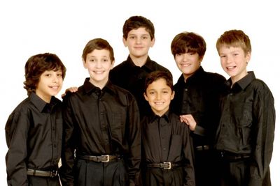 Travis Ramirez and Zach Rand, Ryan Jones, John Carlos Lefkowitz, Adrian C. Nobile, Tr Photo