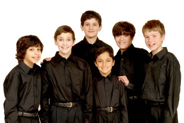 Travis Ramirez and Zach Rand, Ryan Jones, John Carlos Lefkowitz, Adrian C. Nobile, Tr Photo