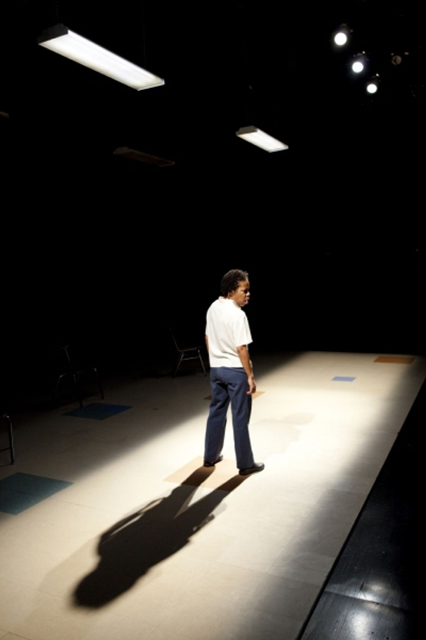Photo Flash: Long Wharf Theater Presents NO CHILD...3/17-4/18  Image