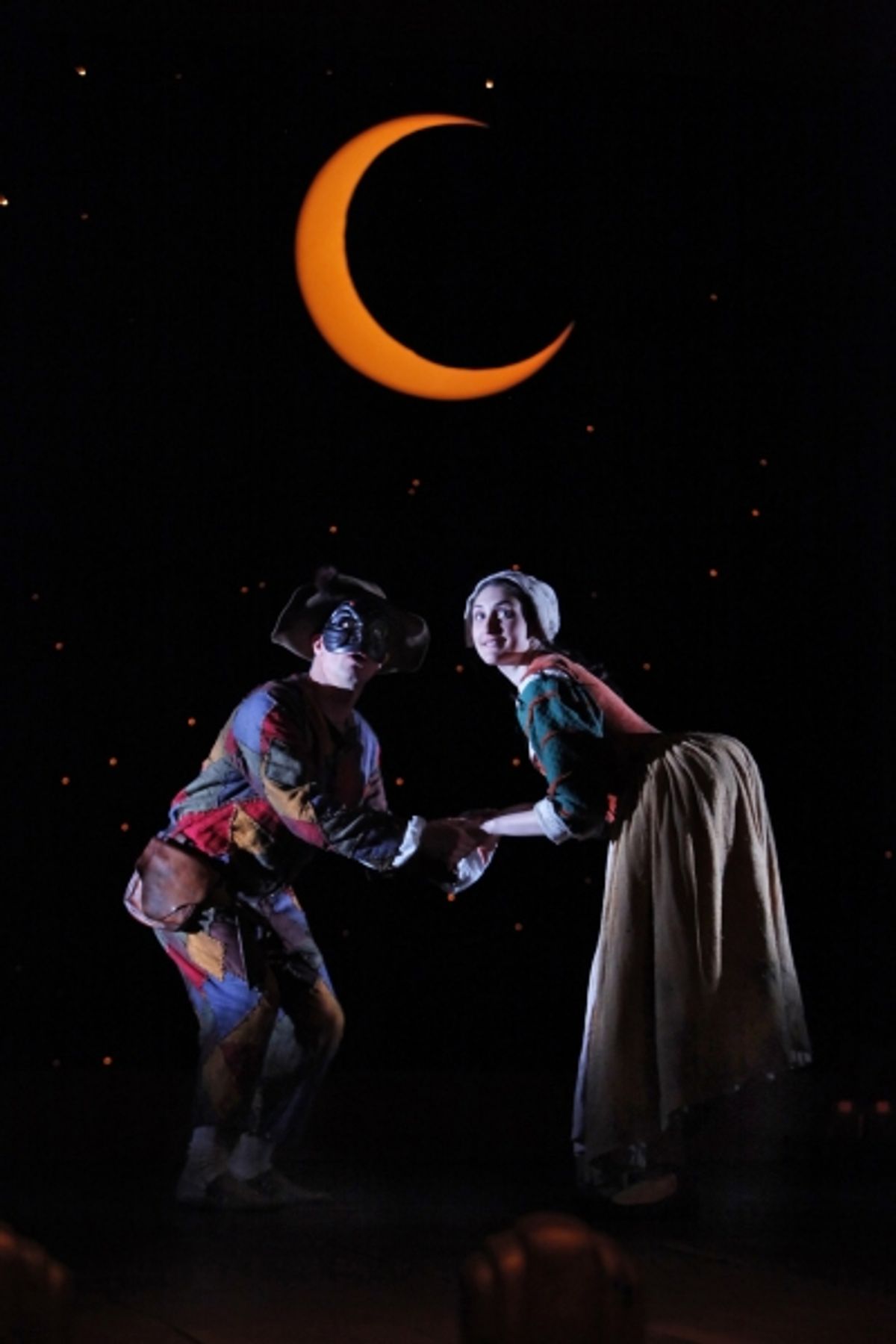 Steven Epp and Liz Wisan  at 