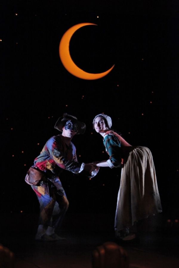 Steven Epp and Liz Wisan  Photo