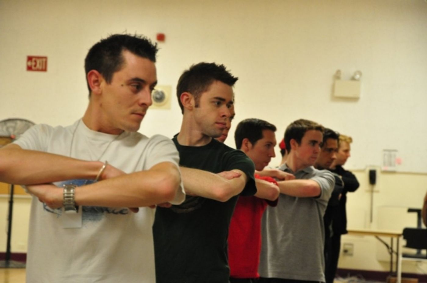 Photo Coverage: RIVERDANCE Opens at Radio City Music Hall Photo Coverage: RIVERDANCE Opens at Radio City Music Hall Image