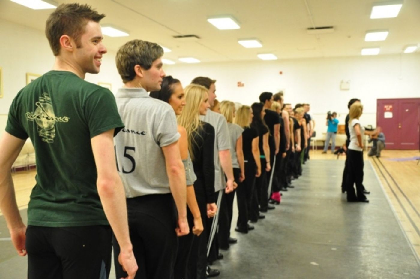 Photo Coverage: RIVERDANCE Opens at Radio City Music Hall Photo Coverage: RIVERDANCE Opens at Radio City Music Hall Image