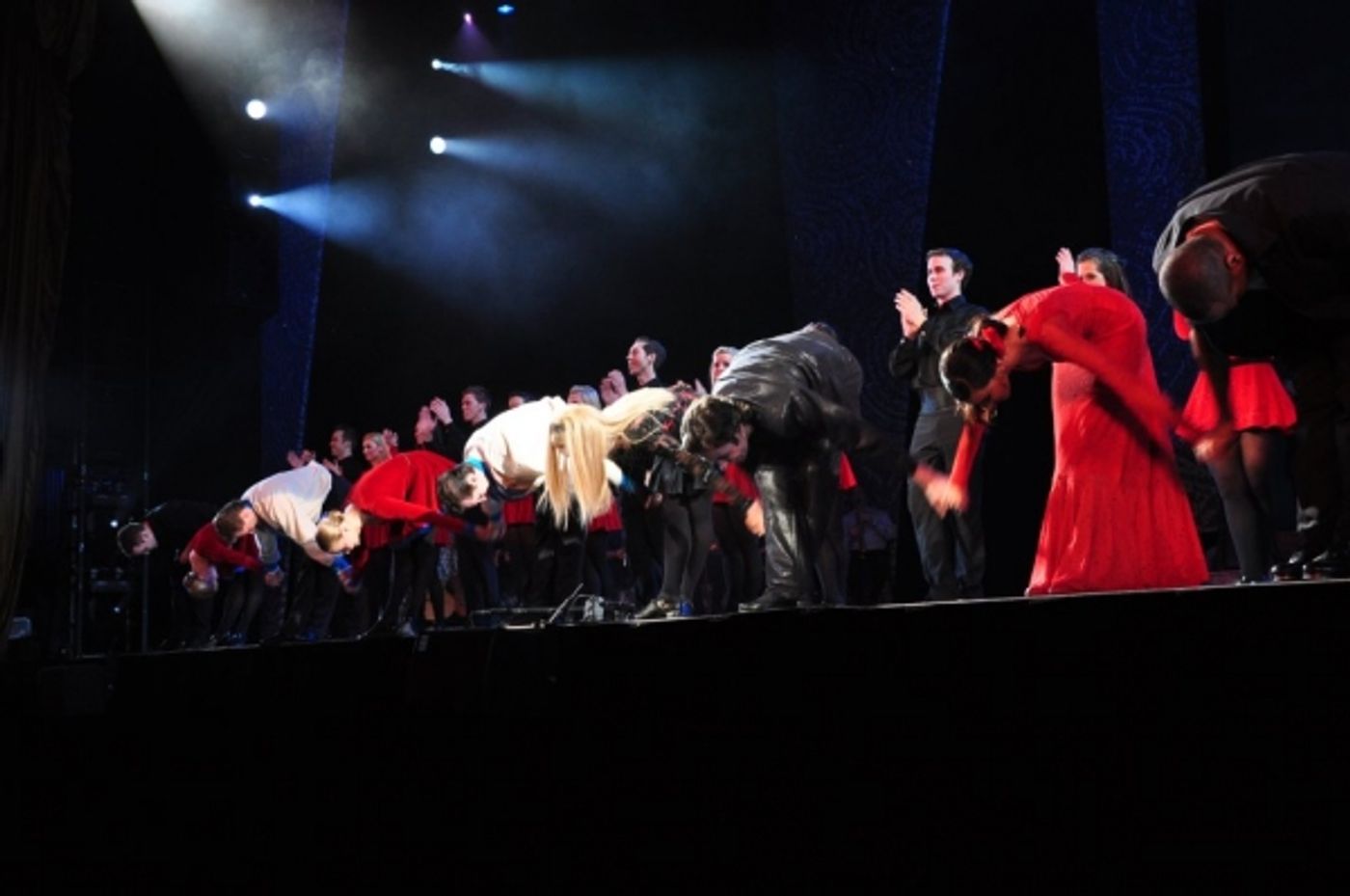 Photo Coverage: RIVERDANCE Opens at Radio City Music Hall Photo Coverage: RIVERDANCE Opens at Radio City Music Hall Image