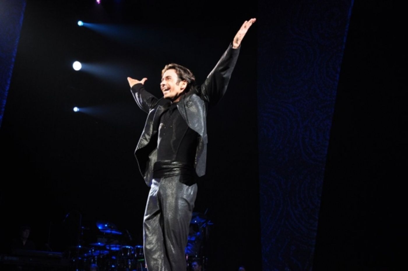 Photo Coverage: RIVERDANCE Opens at Radio City Music Hall  Image