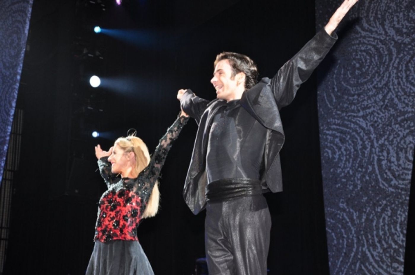 Photo Coverage: RIVERDANCE Opens at Radio City Music Hall Photo Coverage: RIVERDANCE Opens at Radio City Music Hall Image