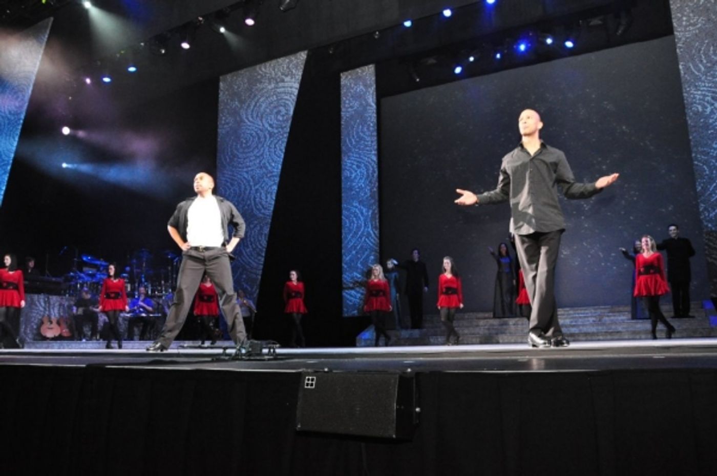 Photo Coverage: RIVERDANCE Opens at Radio City Music Hall Photo Coverage: RIVERDANCE Opens at Radio City Music Hall Image