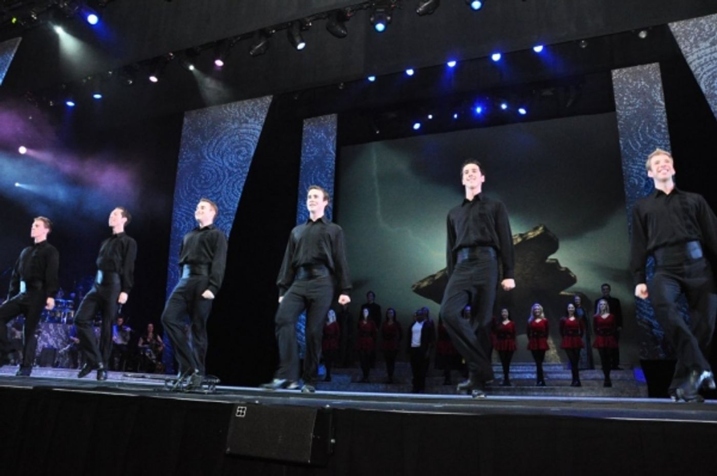 Photo Coverage: RIVERDANCE Opens at Radio City Music Hall Photo Coverage: RIVERDANCE Opens at Radio City Music Hall Image