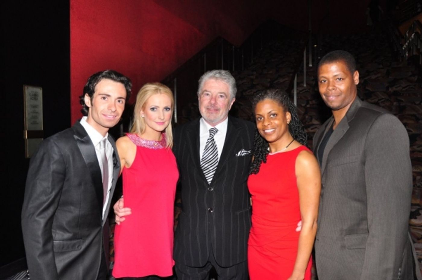 Photo Coverage: RIVERDANCE Opens at Radio City Music Hall Photo Coverage: RIVERDANCE Opens at Radio City Music Hall Image