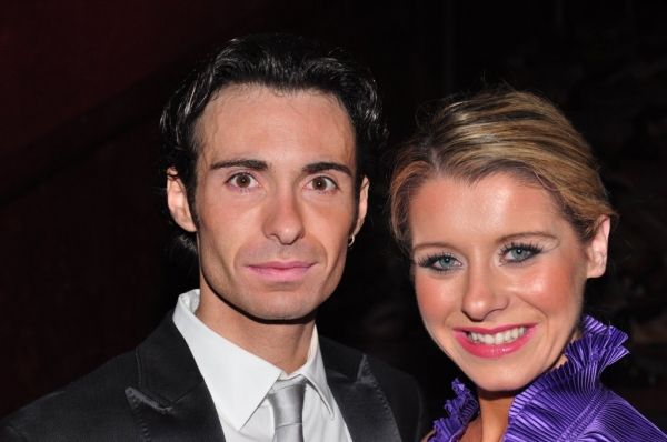  Padraic Moyles and Melissa Convery Photo