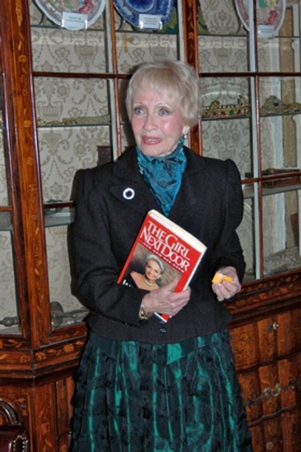 Jane Powell Photo