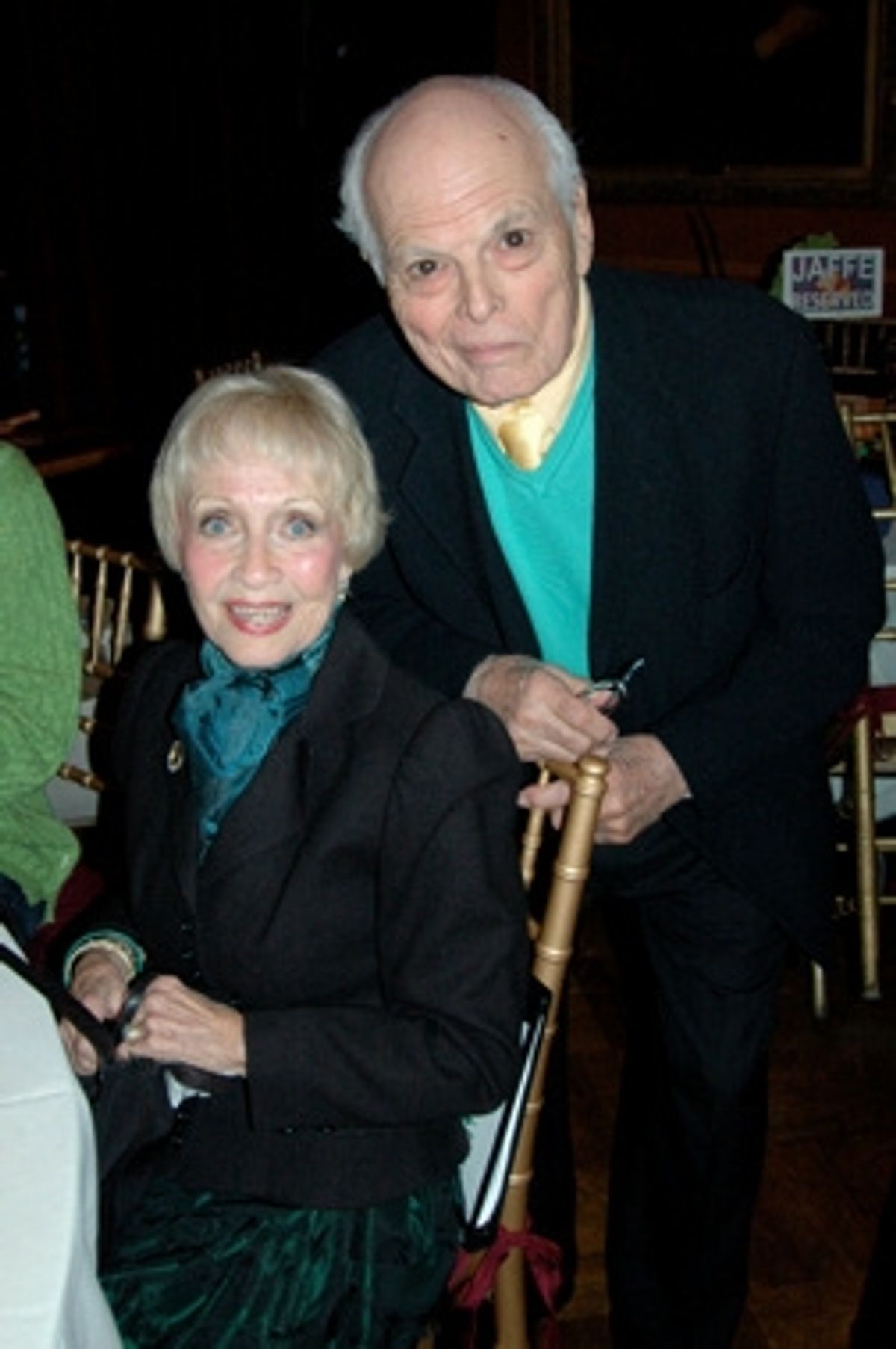 Jane Powell and Dick Moore at 