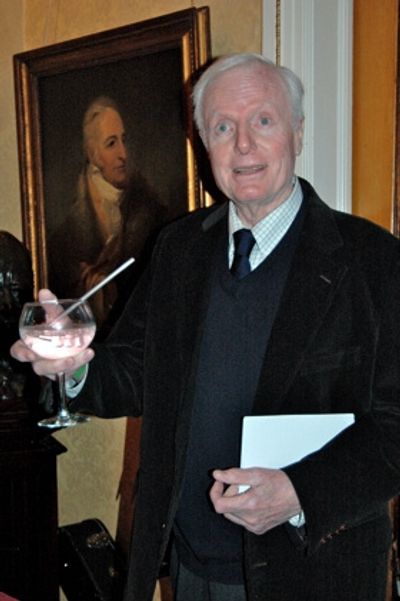 John McMartin Photo