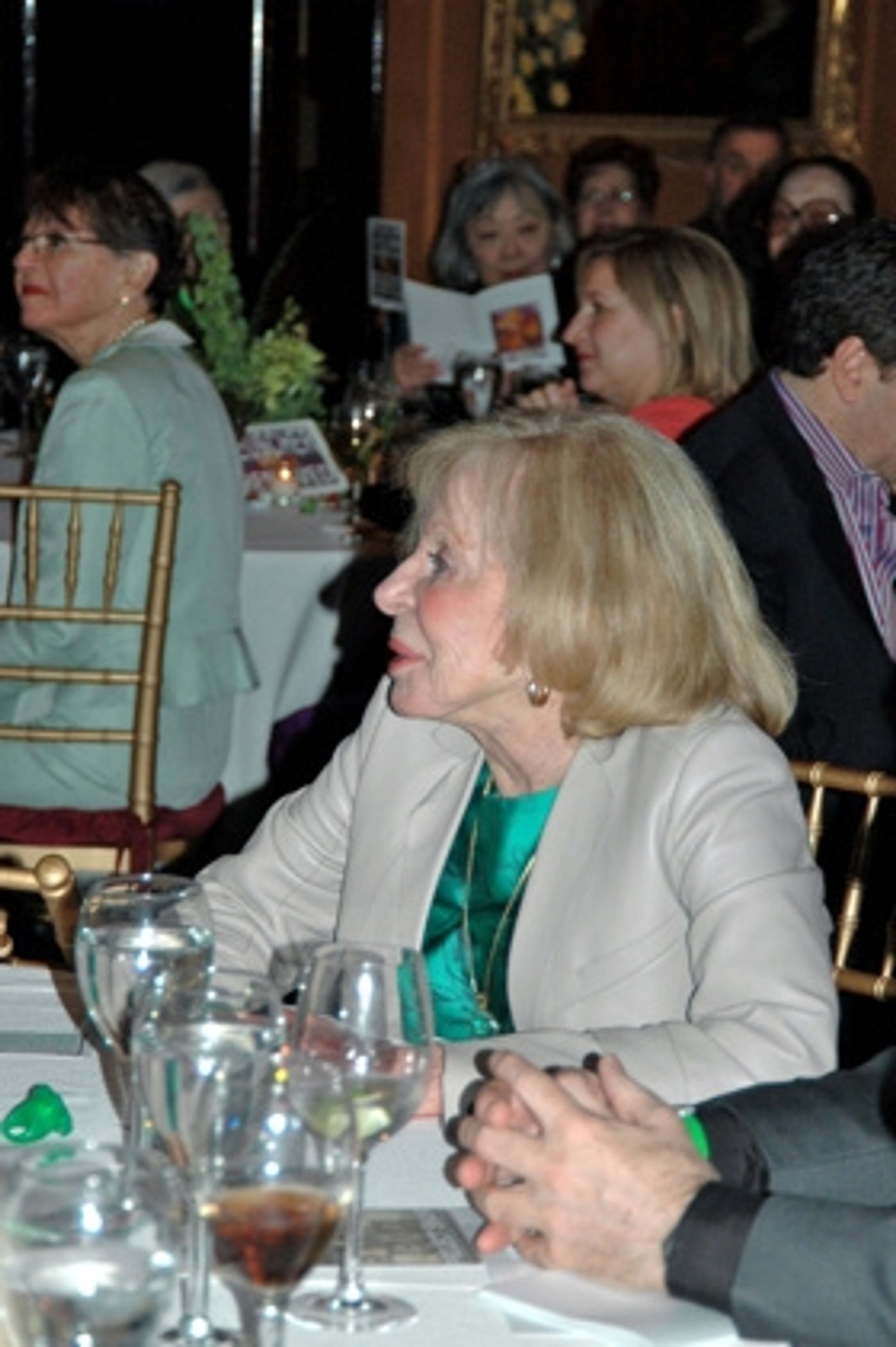 Photo Coverage: Gingold Theatrical Group's St. Patrick's Day Gala, 2010  Image