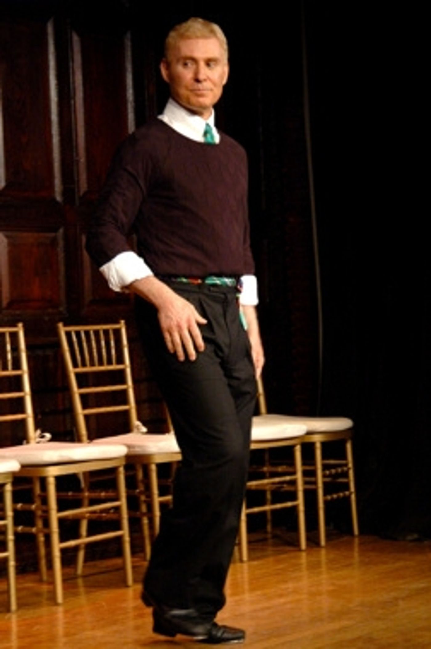 Photo Coverage: Gingold Theatrical Group's St. Patrick's Day Gala, 2010  Image