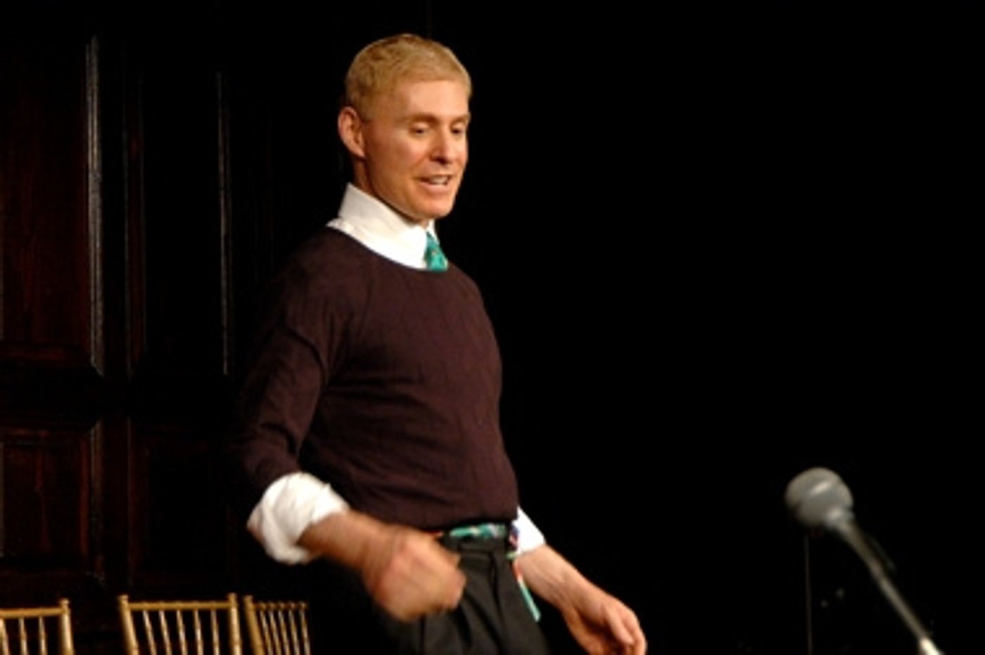Photo Coverage: Gingold Theatrical Group's St. Patrick's Day Gala, 2010  Image