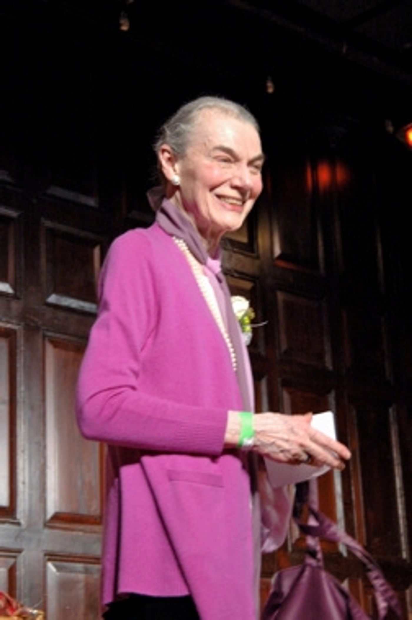 Photo Coverage: Gingold Theatrical Group's St. Patrick's Day Gala, 2010  Image