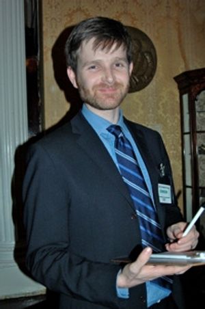 Simon Kendall Photo
