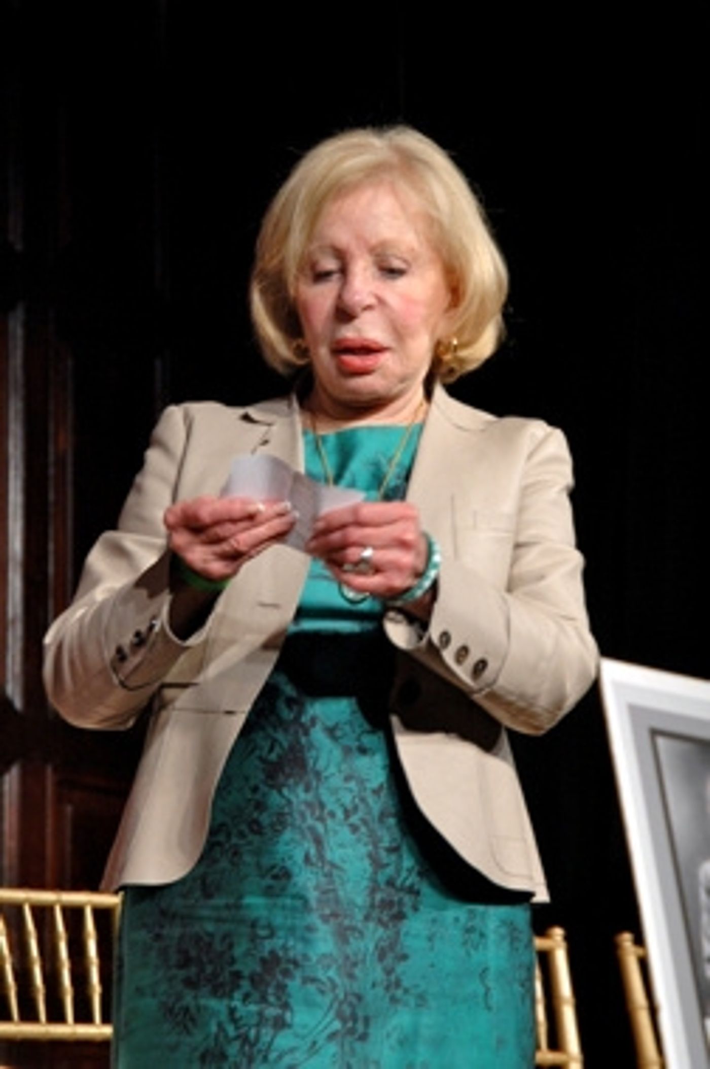 Photo Coverage: Gingold Theatrical Group's St. Patrick's Day Gala, 2010  Image