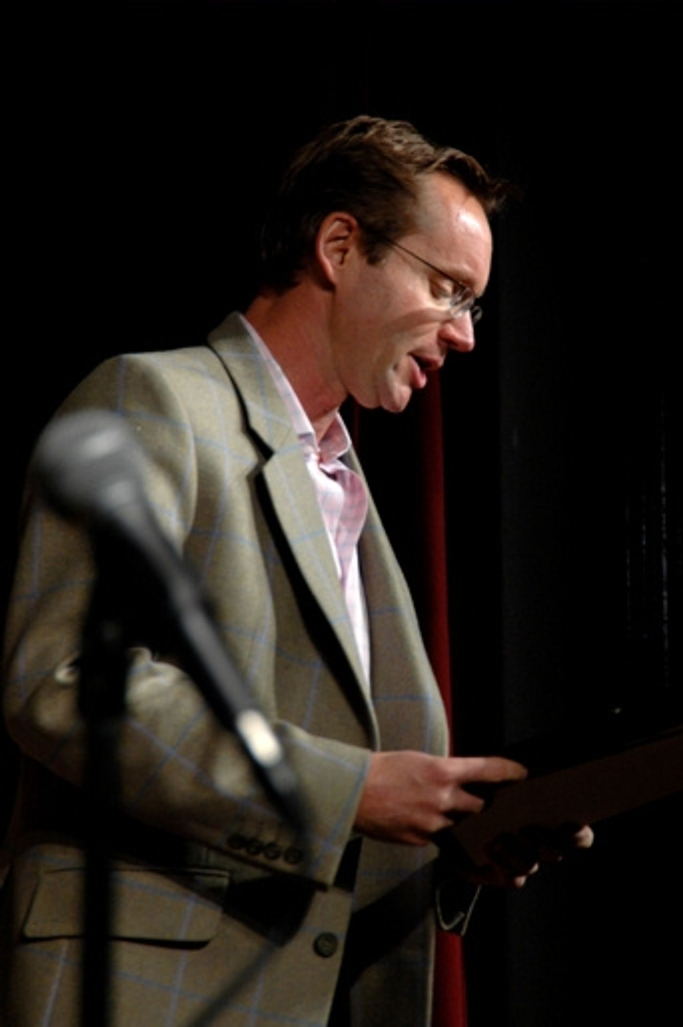 Photo Coverage: Gingold Theatrical Group's St. Patrick's Day Gala, 2010  Image