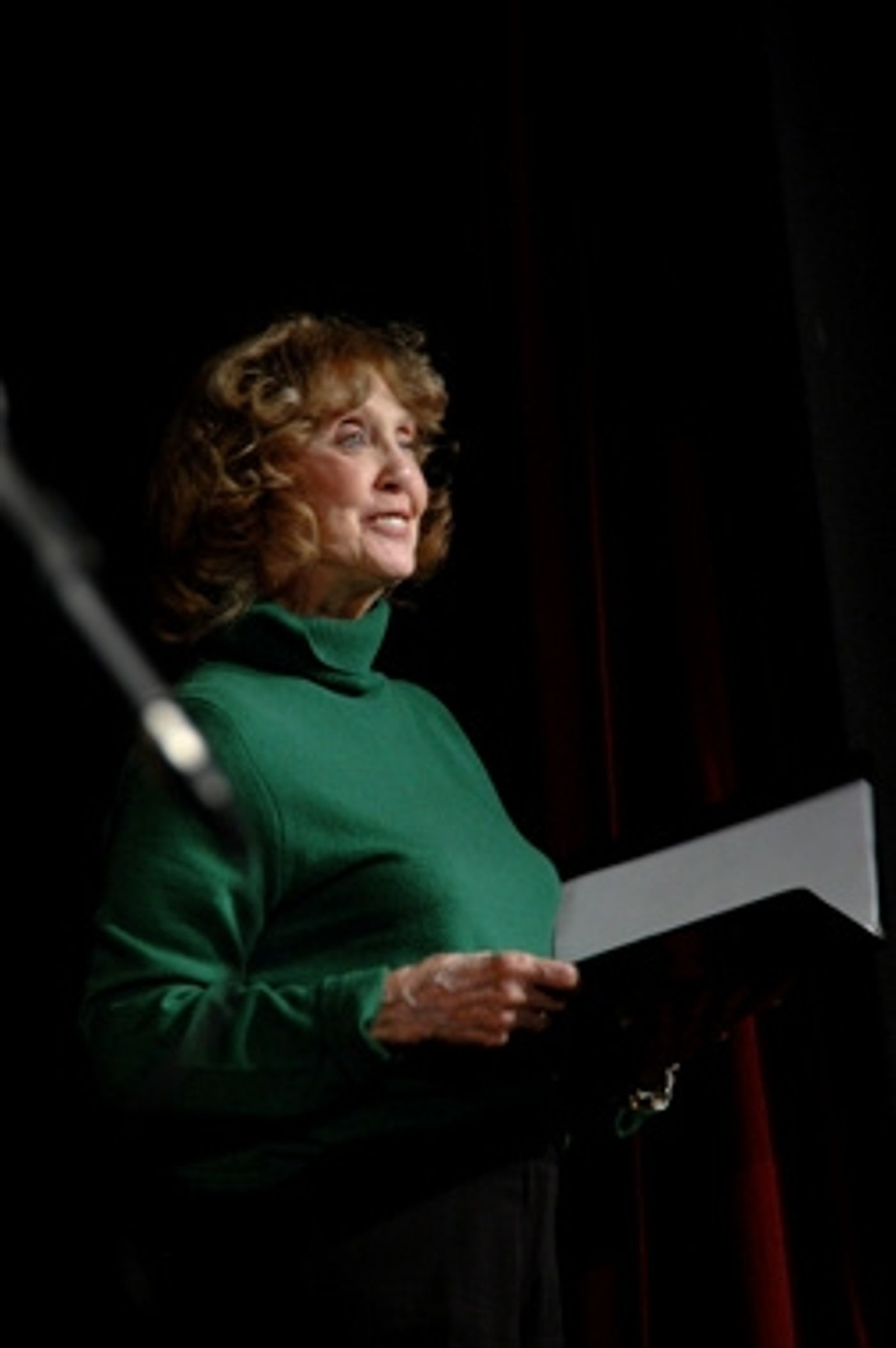 Photo Coverage: Gingold Theatrical Group's St. Patrick's Day Gala, 2010  Image