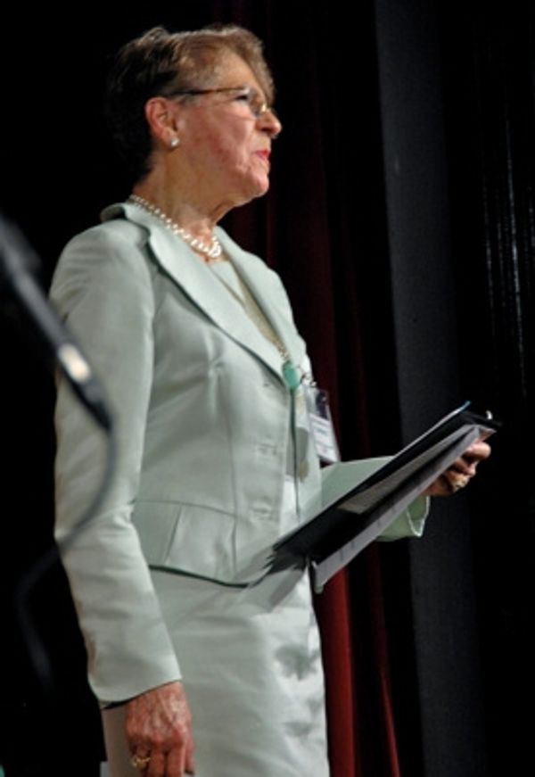 Florence Teuscher Photo